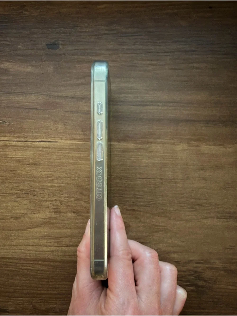 Otterbox iPhone 16 Pro Clear Case